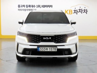 기아 쏘렌토 쏘렌토 4세대(MQ4) 디젤 2.2 2WD 노블레스