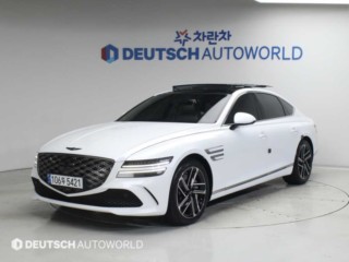 제네시스 G80 G80(RG3) 2.5 가솔린 터보 AWD