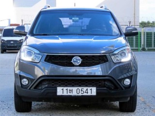 KG모빌리티(쌍용) 코란도 뉴코란도C 2WD 2.2 RX 고급형
