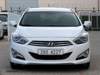 현대 i40 1.7 VGT D 스펙