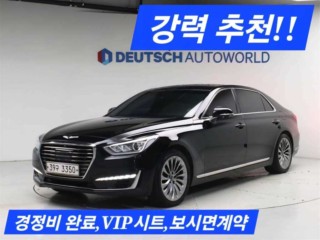제네시스 EQ900 3.8 GDI AWD 프레스티지