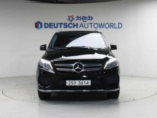 벤츠 GLE 클래스 GLE 클래스 W166 GLE 350 d 4MATIC