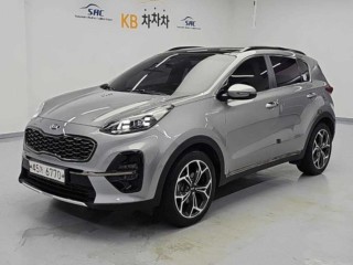 기아 스포티지 스포티지 더 볼드 2.0 가솔린 2WD 프레스티지