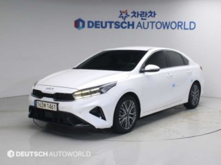 기아 K3 더뉴 K3 2세대 1.6 가솔린 노블레스