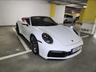 포르쉐 911 911(992) 카레라 카브리올레