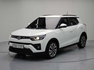 KG모빌리티(쌍용) 티볼리 베리 뉴 티볼리 2WD 가솔린 1.5 V3