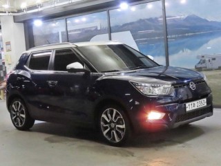 KG모빌리티(쌍용) 티볼리 가솔린 2WD 1.6 LX 고급형