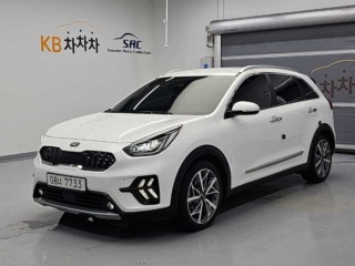 기아 니로 더 뉴 니로 1.6 HEV 노블레스 스페셜