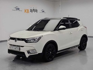 KG모빌리티(쌍용) 티볼리 디젤 2WD 1.6 VX