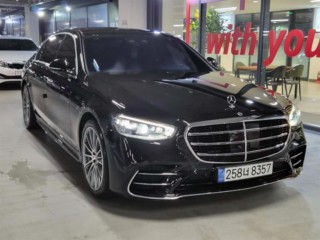 벤츠 S 클래스 S클래스-W223 S500L 4MATIC