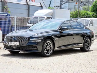 제네시스 G80 G80(RG3) 3.5 가솔린 터보 AWD