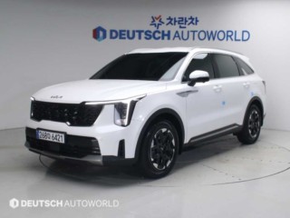 기아 쏘렌토 더 뉴 쏘렌토 4세대 가솔린 2.5T 4WD 노블레스