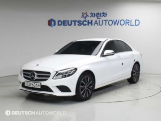 벤츠 C 클래스 C클래스 W205 C200