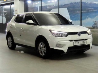 KG모빌리티(쌍용) 티볼리 가솔린 2WD 1.6 VX