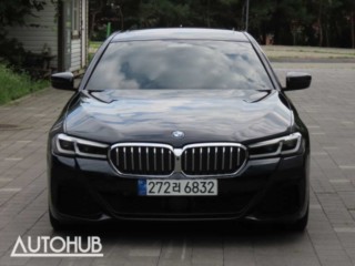 BMW 5시리즈 5시리즈 (G30) 520i M 스포츠