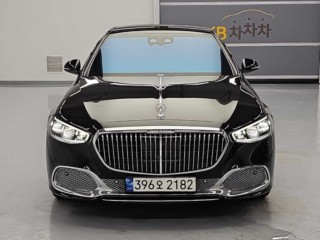 벤츠 S 클래스 S클래스-W223 마이바흐 S680 4MATIC