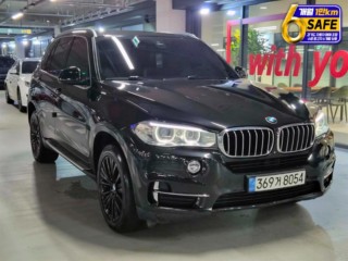 BMW X5 X5 (F15) xDrive 30d