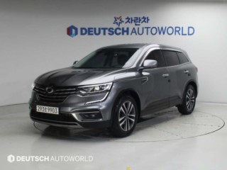 르노코리아(삼성) QM6 더뉴QM6 2.0 LPe LE 2WD