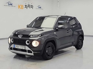 현대 캐스퍼 1.0 가솔린 터보 디 에센셜 라이트