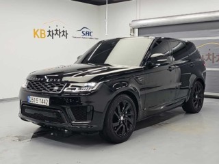 랜드로버 레인지로버 스포츠 레인지로버 스포츠 2세대 3.0 SC HSE 다이나믹