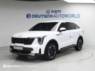기아 쏘렌토 더 뉴 쏘렌토 4세대 가솔린 2.5T 2WD 프레스티지
