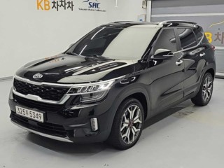 기아 셀토스 디젤 1.6 2WD 시그니처
