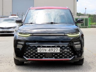 기아 쏘울 쏘울 부스터 1.6 T-GDI 노블레스