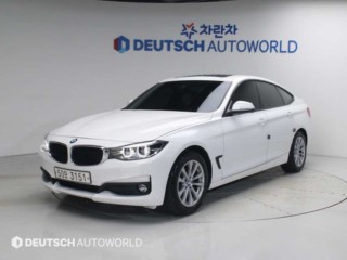 BMW 그란투리스모 3시리즈 GT (F34) GT 320D xDrive