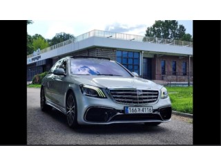 벤츠 S 클래스 S클래스-W222 S 350L d 4MATIC