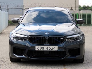 BMW 5시리즈 M5 (F90, F10) M5 세단