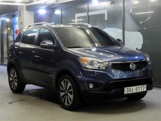 KG모빌리티(쌍용) 코란도 뉴코란도C 4WD 2.0 CVT 고급형