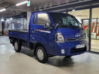 소형화물 카고(소형) [카고]더뉴봉고3 4WD/1.0톤/킹캡/장축 GLS