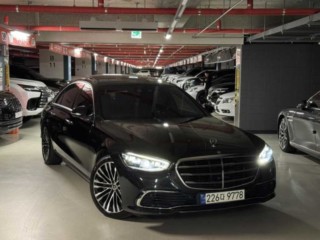 벤츠 S 클래스 S클래스-W223 S580L 4MATIC