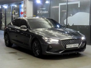 제네시스 G70 2.0T 슈프림