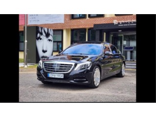 벤츠 S 클래스 S클래스-W222 마이바흐 S 500 4MATIC