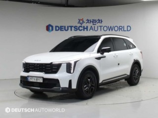 기아 쏘렌토 더 뉴 쏘렌토 4세대 하이브리드 1.6T 4WD 시그니처 그래비티