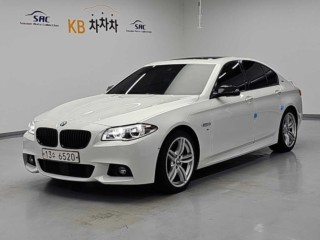 BMW 5시리즈 5시리즈 (F10) 530d xDrive M 에어로 다이나믹 프로