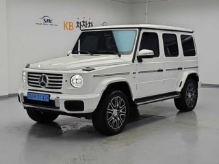 벤츠 G 클래스(G 바겐) G클래스 W463b G580 EQ 에디션 원