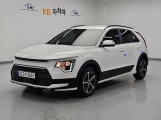 기아 니로 디 올 뉴 니로 프레스티지
