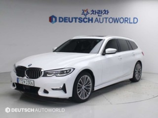 BMW 3시리즈 3시리즈 (G20) 320i 투어링 럭셔리