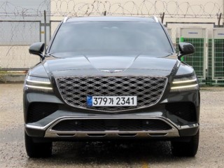 제네시스 GV80 가솔린 2.5T AWD