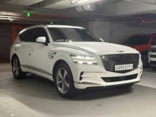 제네시스 GV80 가솔린 2.5T AWD