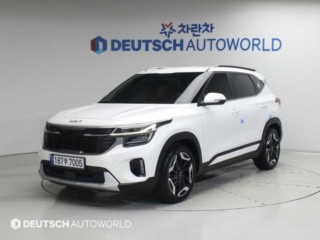 기아 셀토스 더 뉴 셀토스 가솔린 1.6 터보 2WD 시그니처