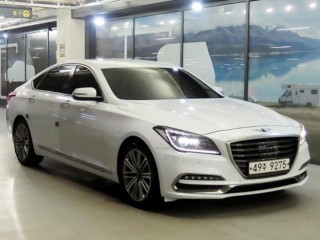 제네시스 G80 2.2D 럭셔리