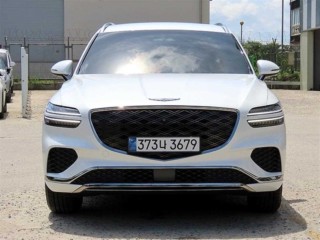제네시스 GV70 2.5T 가솔린 AWD 기본형