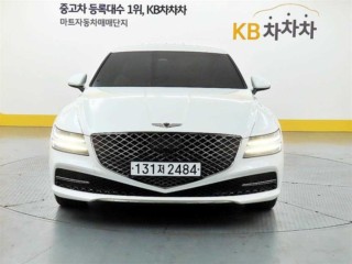 제네시스 G80 G80(RG3) 2.5 가솔린 터보 2WD 기본형