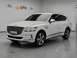 제네시스 GV80 가솔린 2.5T AWD