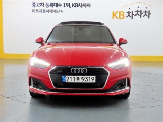 아우디 A5 A5 (F5) 40 TFSI 콰트로 스포트백