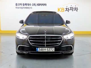 벤츠 S 클래스 S클래스-W223 S580L 4MATIC