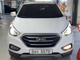 현대 투싼 뉴 투싼iX 디젤(E-VGT)4WD 스마트 스페셜